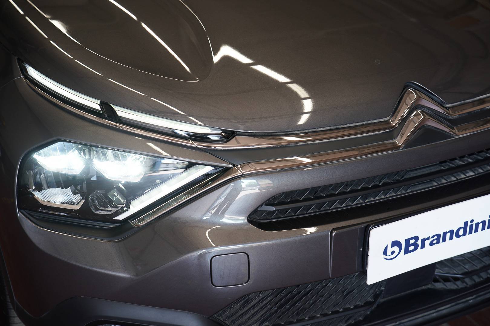CITROEN C4 X - Foto 4