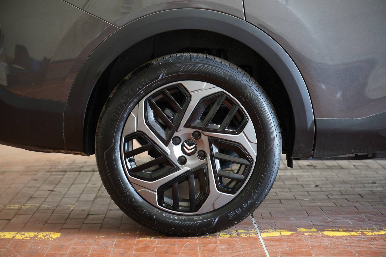 CITROEN C4 X - Foto 7