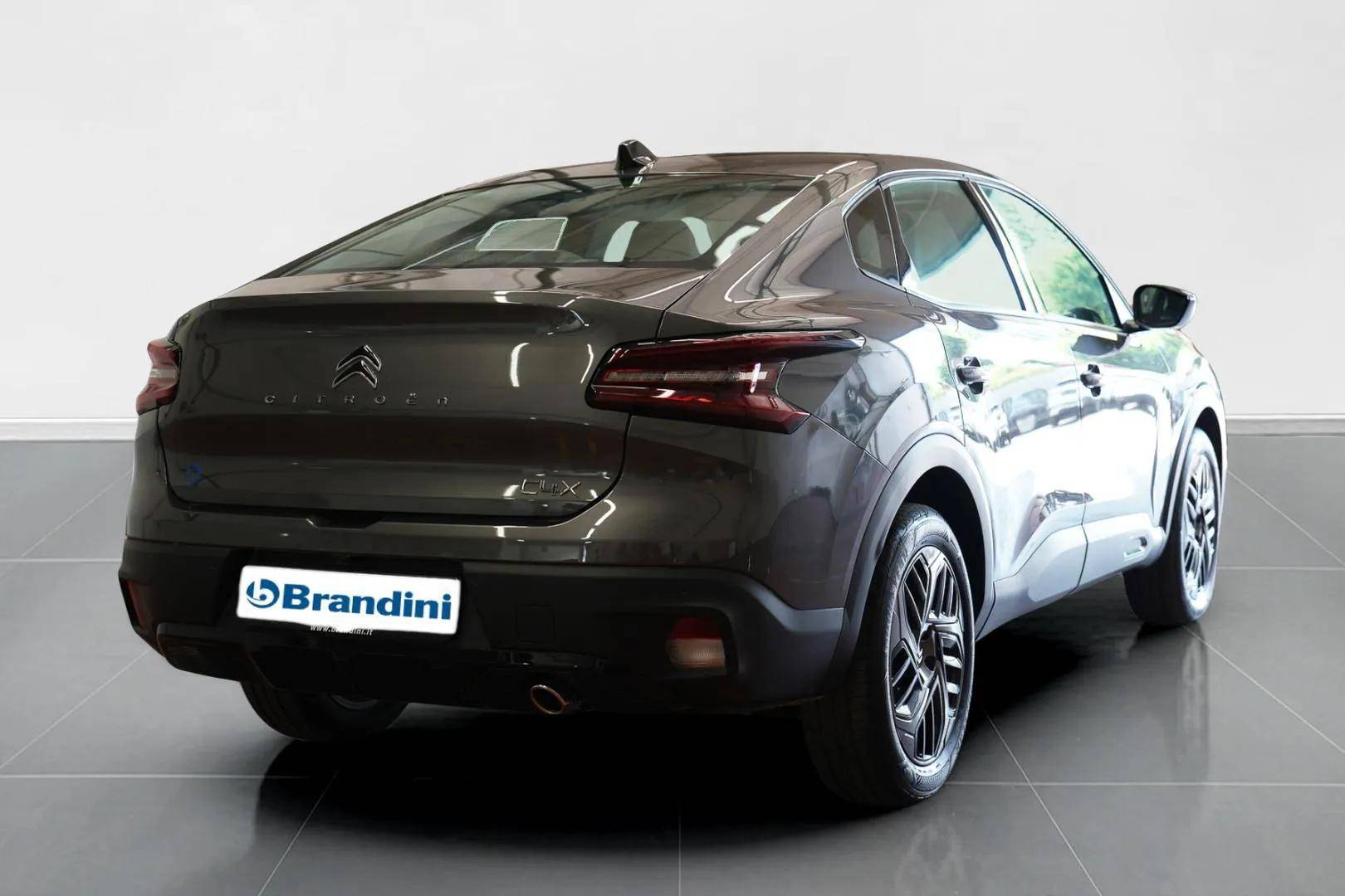 CITROEN C4 X - Foto 8