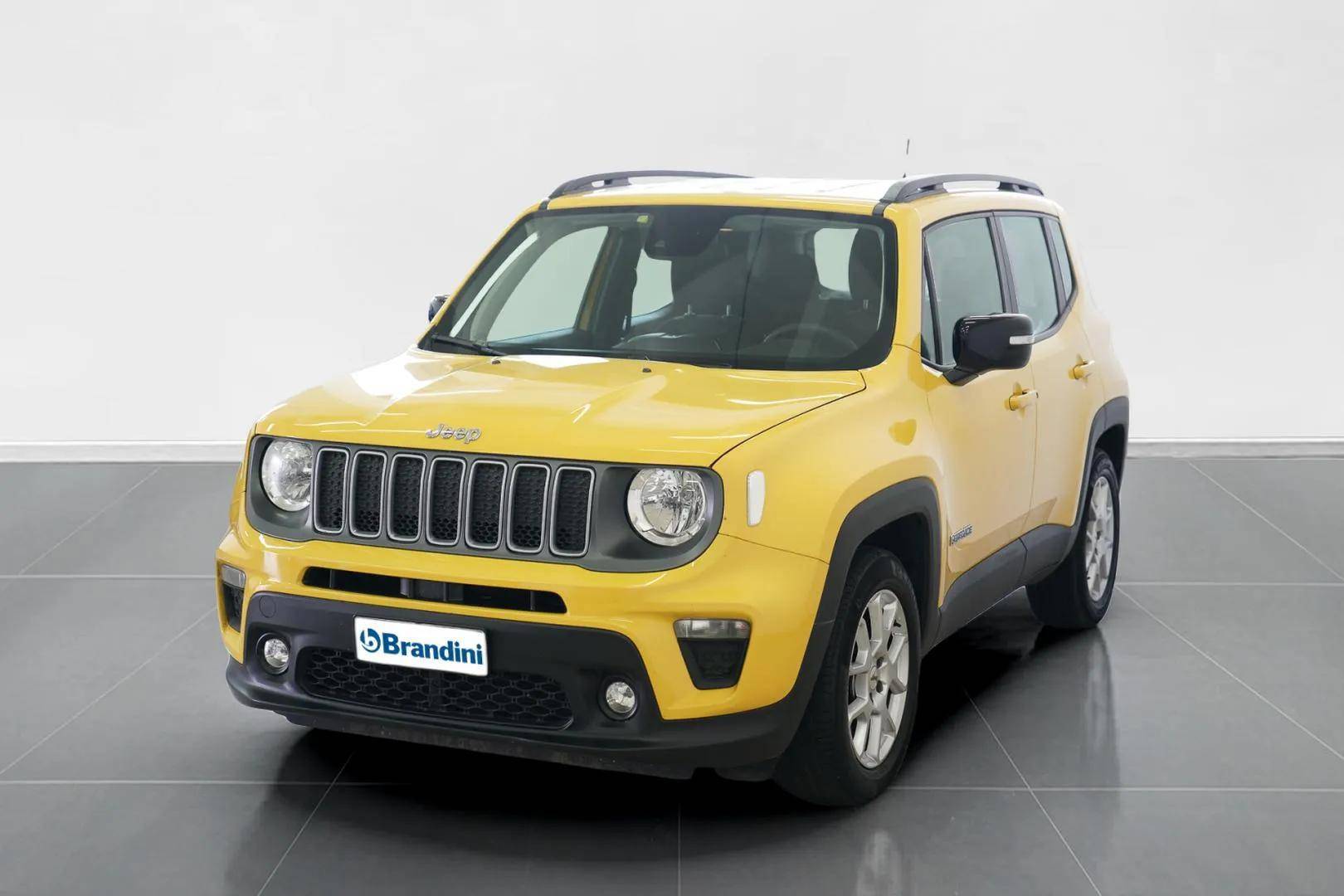 JEEP Renegade - Foto 1