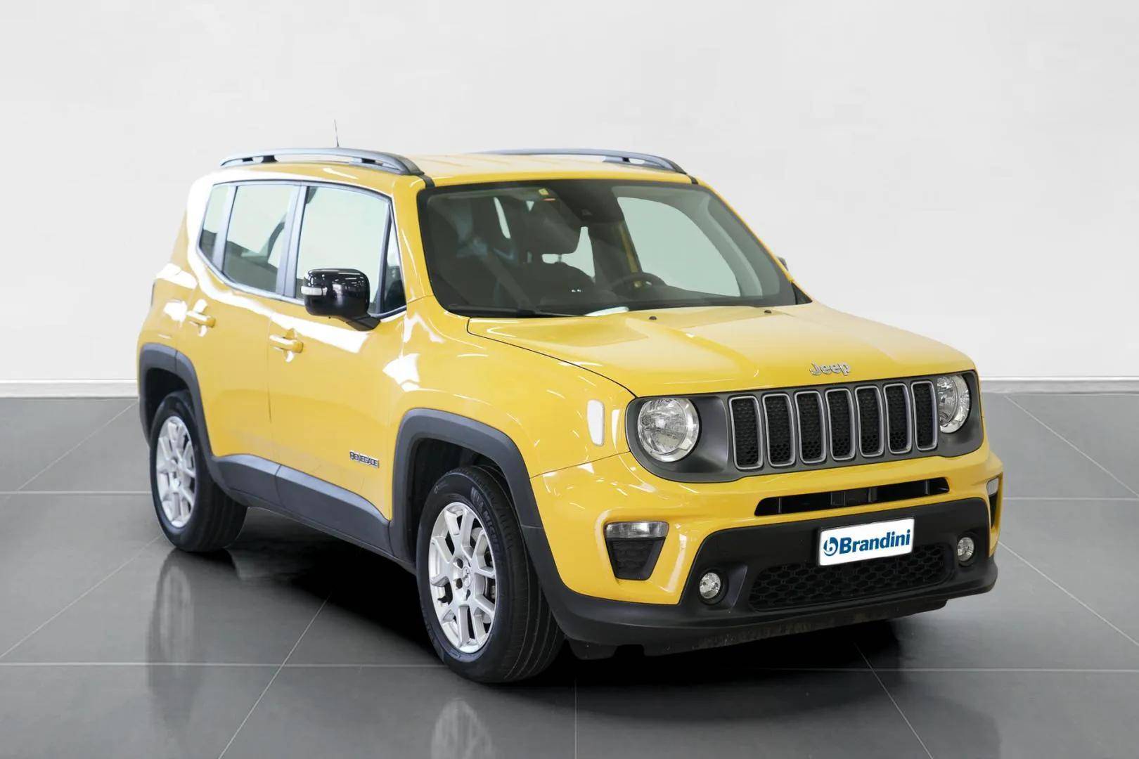 JEEP Renegade - Foto 3