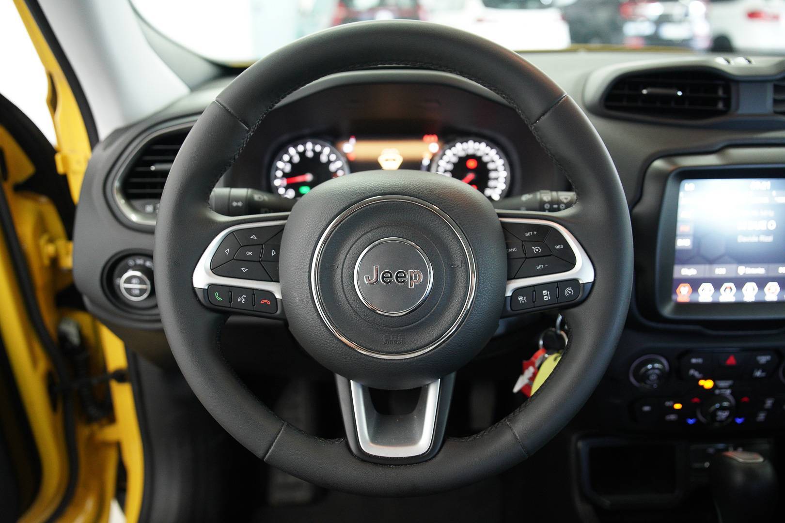 JEEP Renegade - Foto 11