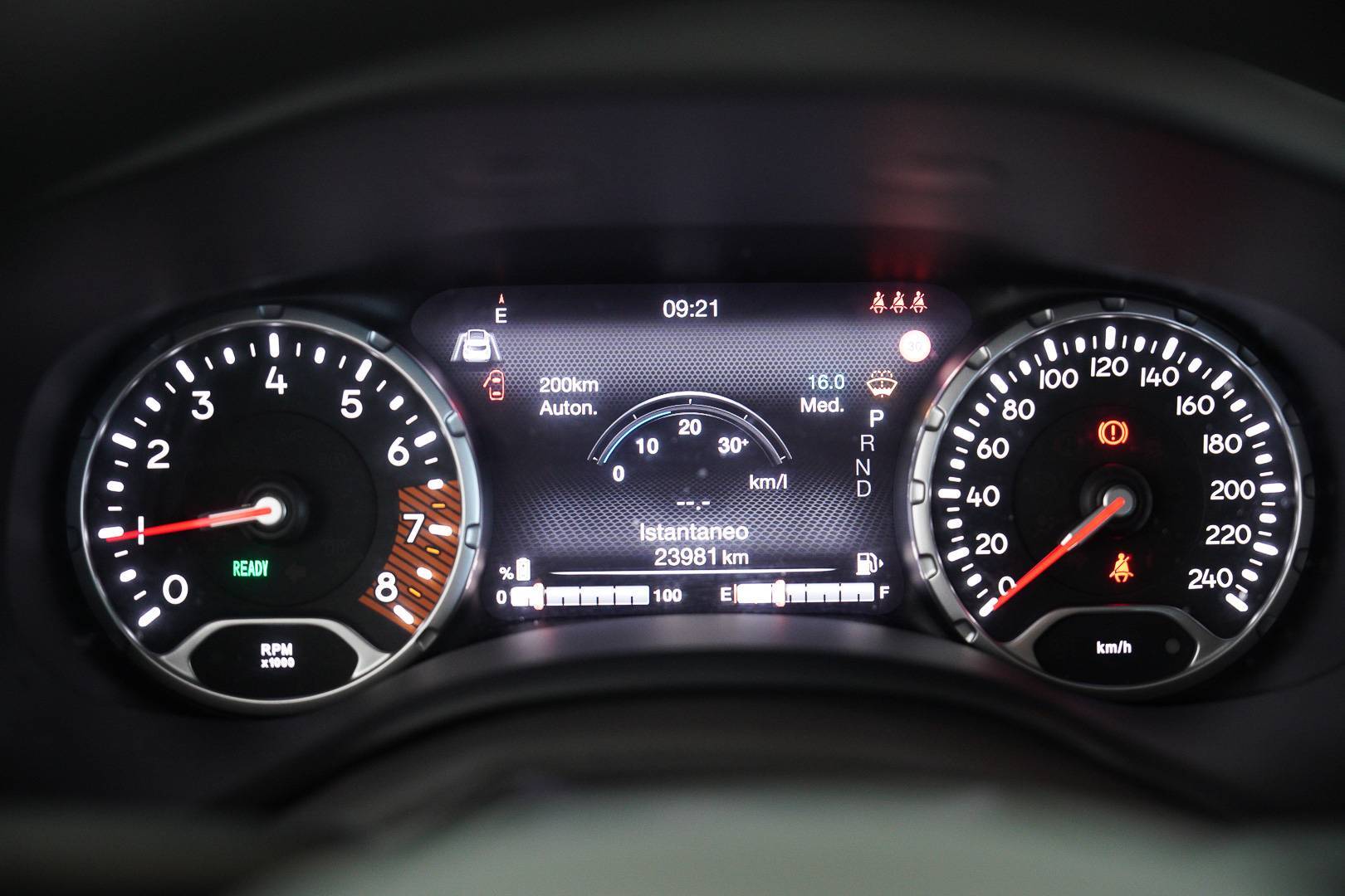 JEEP Renegade - Foto 15