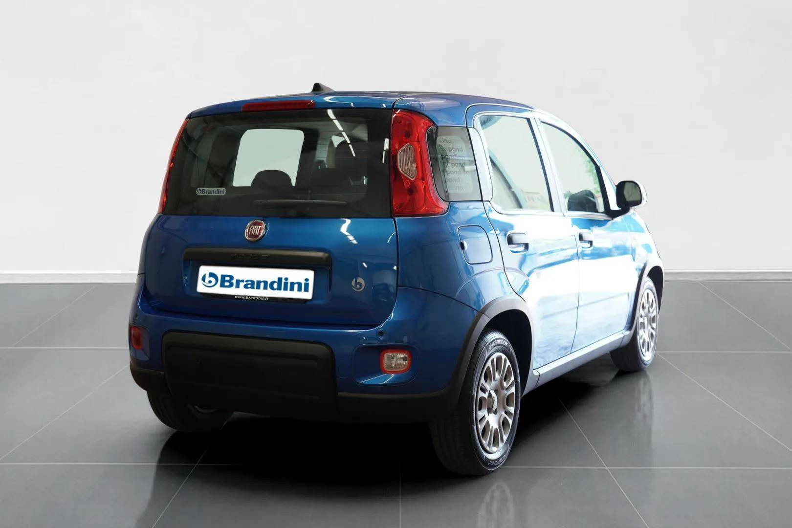 FIAT Panda - Foto 8