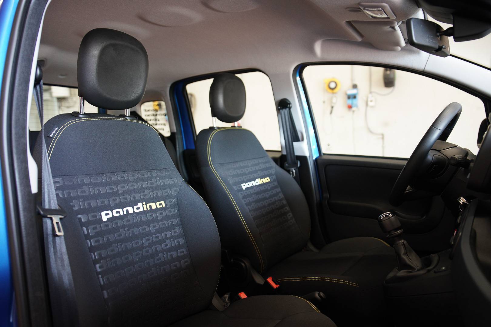 FIAT Panda - Foto 21