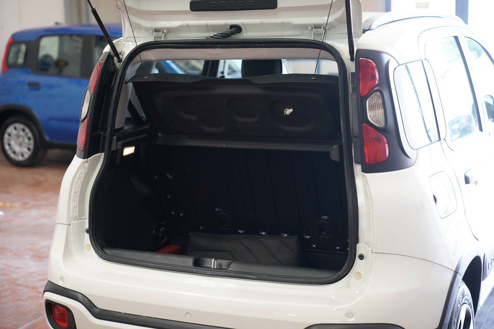 FIAT Panda - Foto 8
