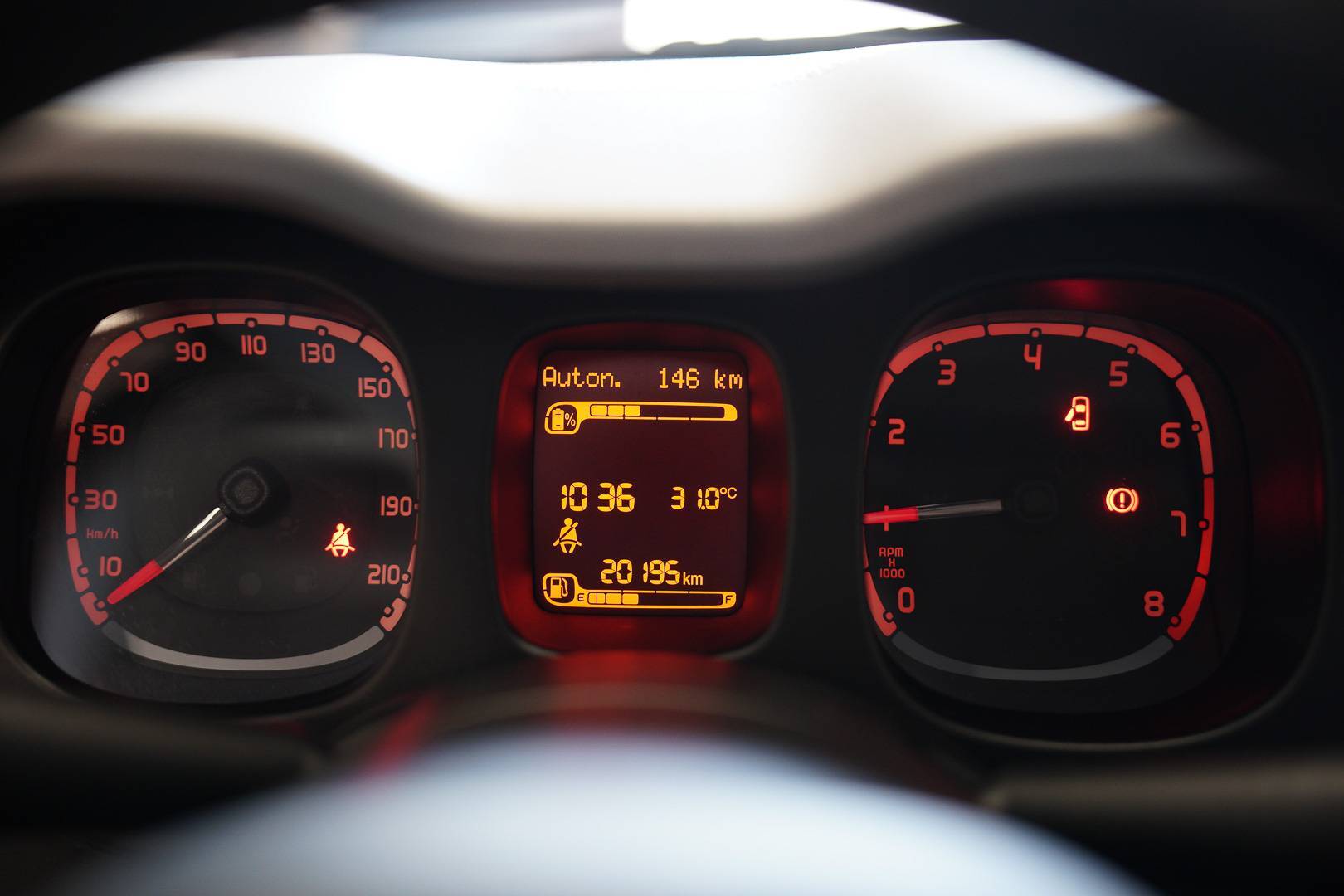 FIAT Panda - Foto 13