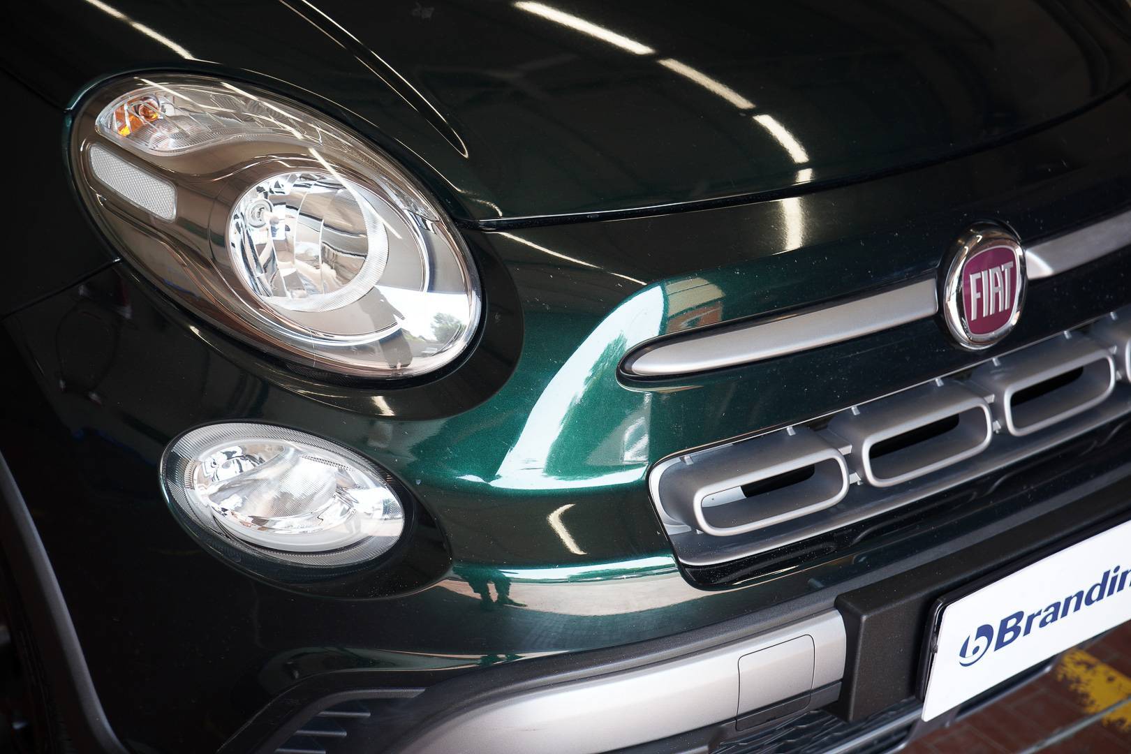 FIAT 500L - Foto 4