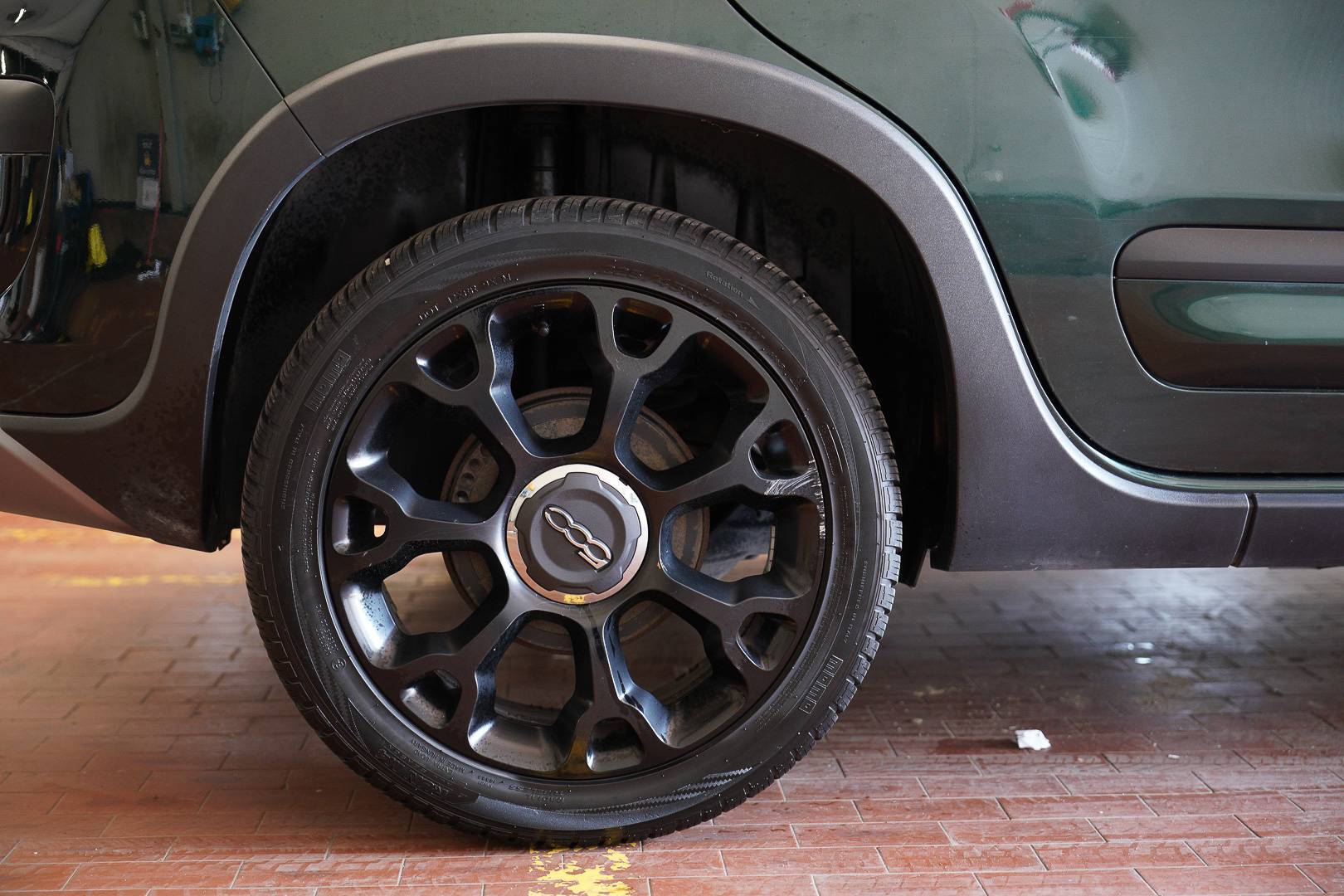 FIAT 500L - Foto 6