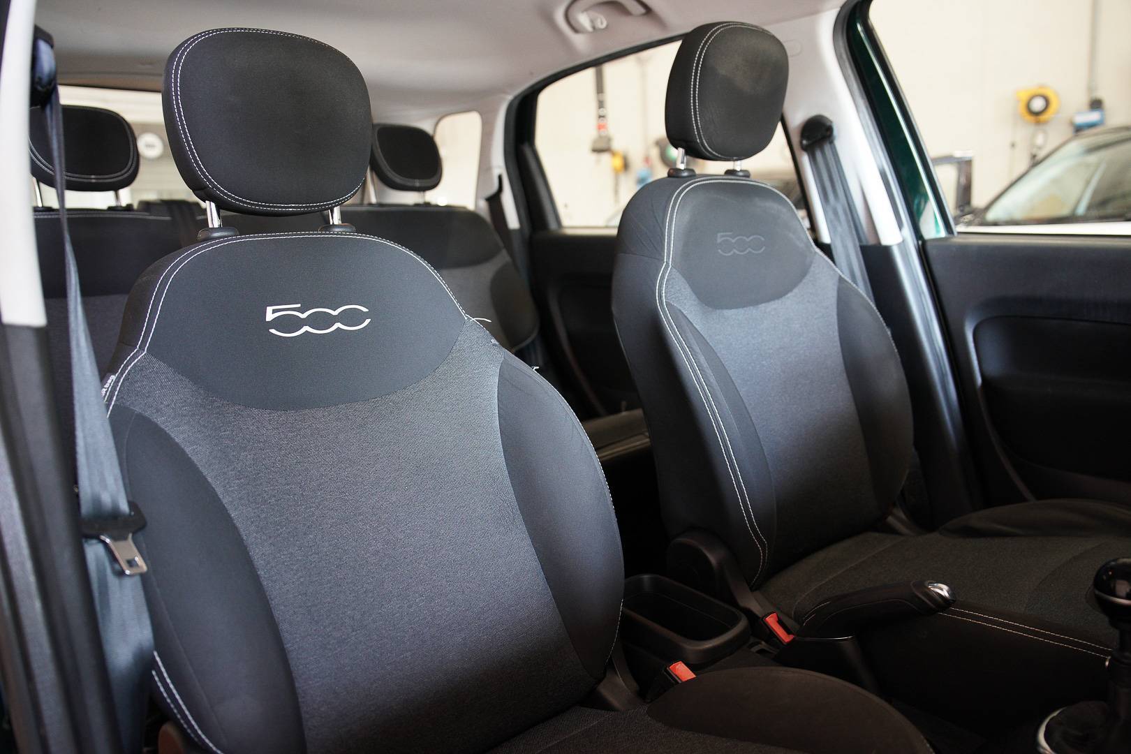 FIAT 500L - Foto 20