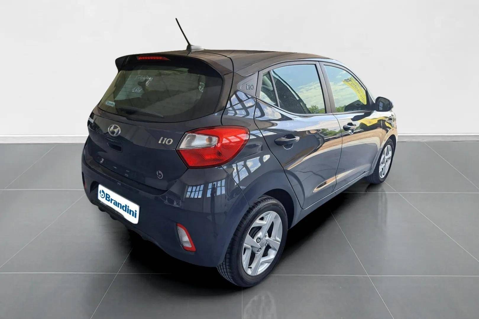 HYUNDAI I10 - Foto 4