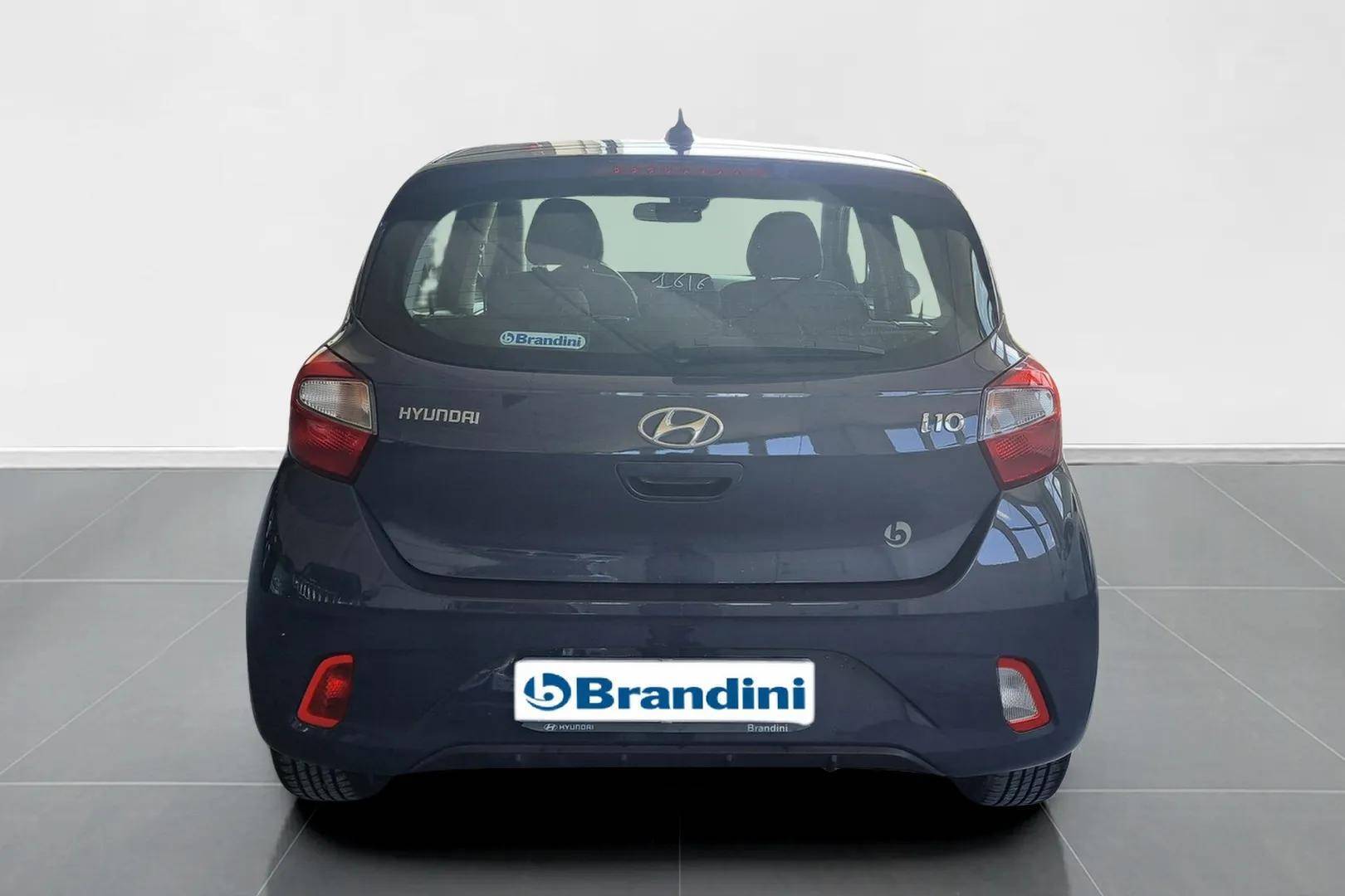 HYUNDAI I10 - Foto 5