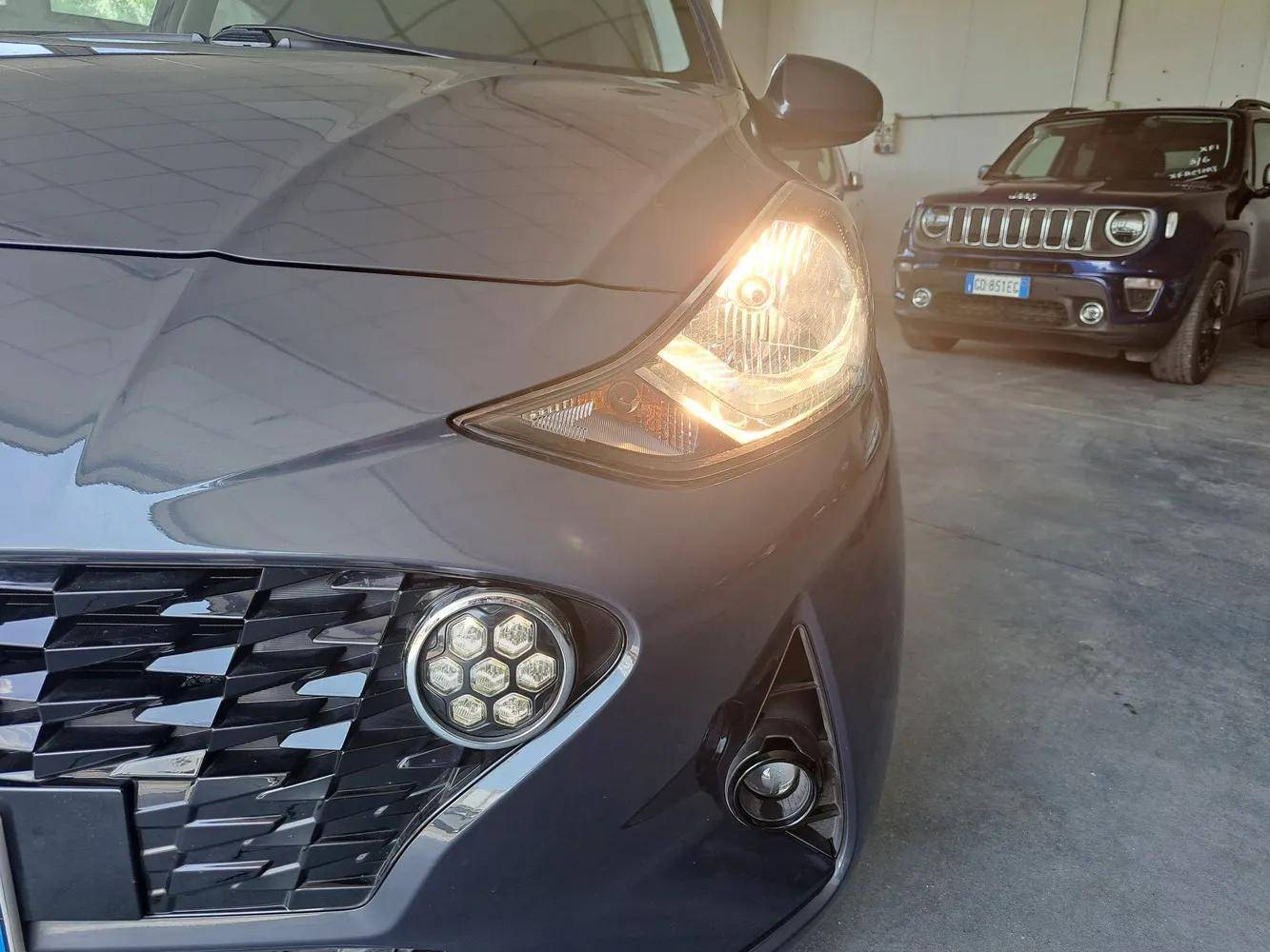 HYUNDAI I10 - Foto 11