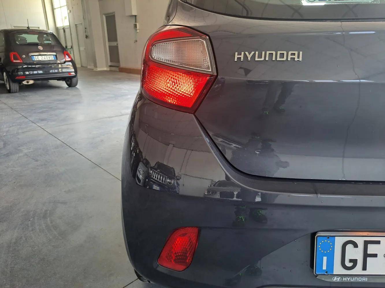 HYUNDAI I10 - Foto 12