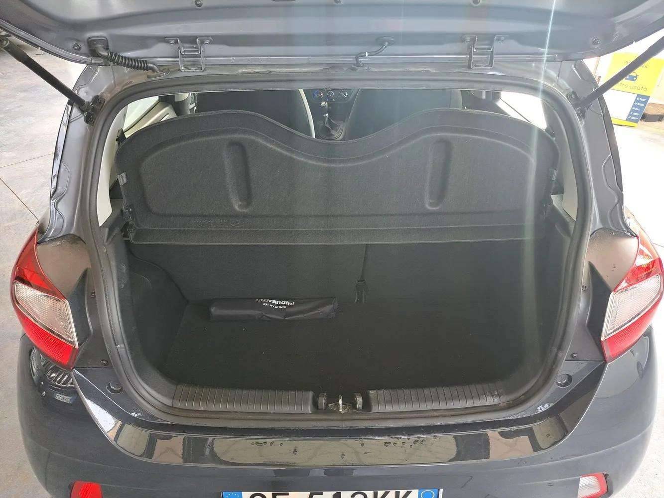 HYUNDAI I10 - Foto 26