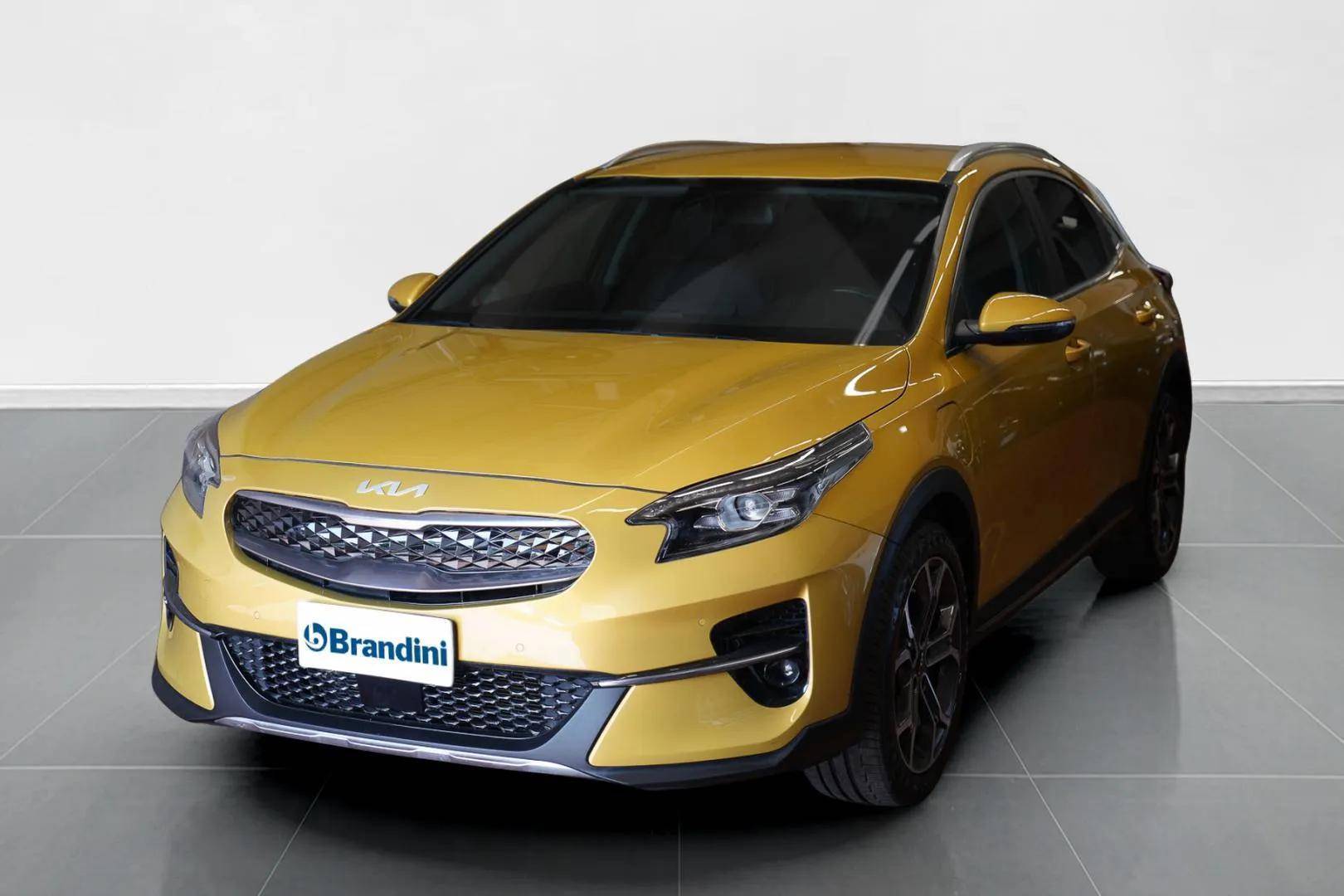 KIA XCeed - Foto 1