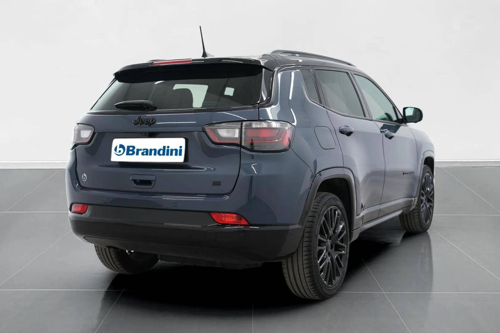 JEEP Compass - Foto 8