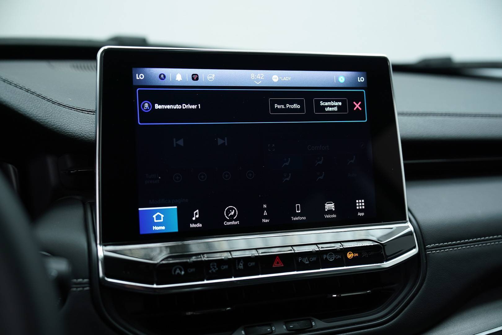 JEEP Compass - Foto 16