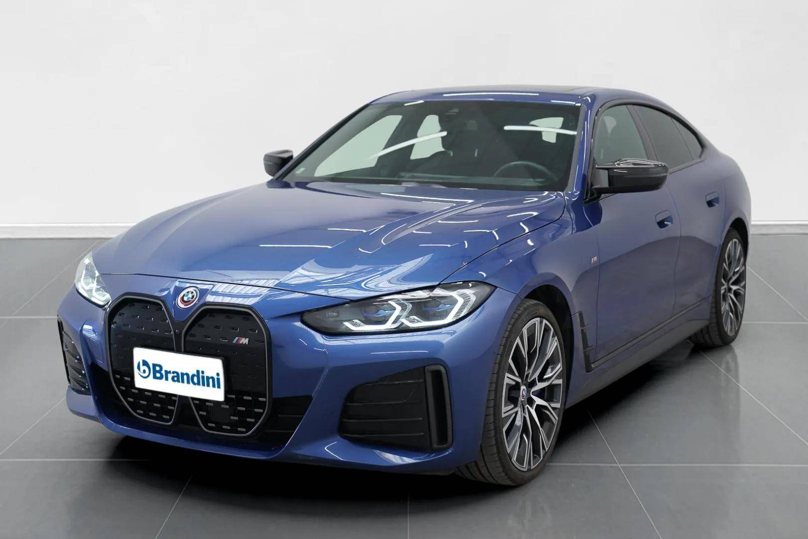 BMW i4 - Foto 1