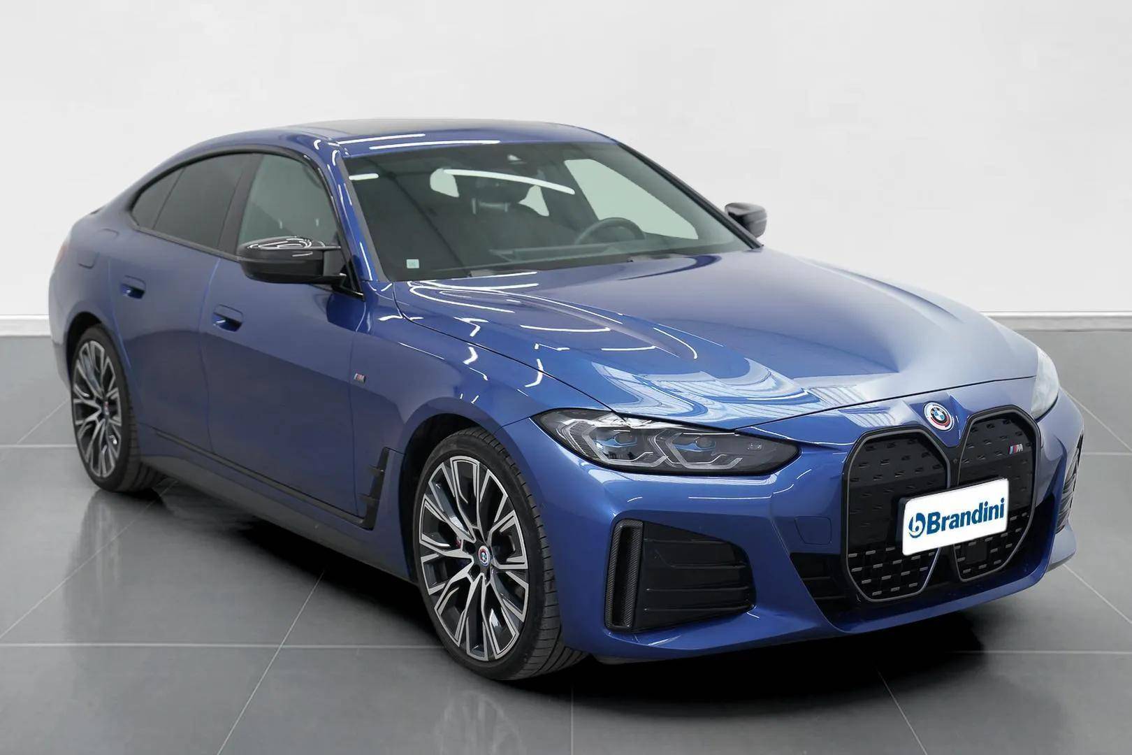 BMW i4 - Foto 3
