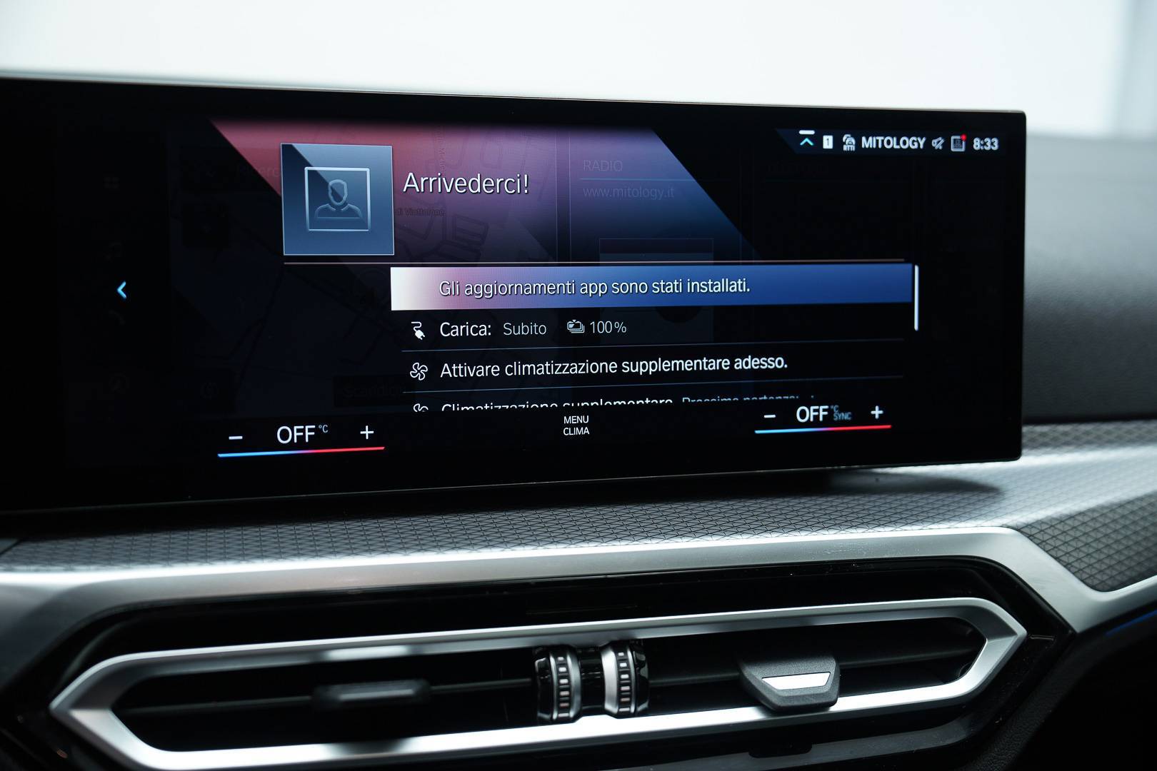 BMW i4 - Foto 16
