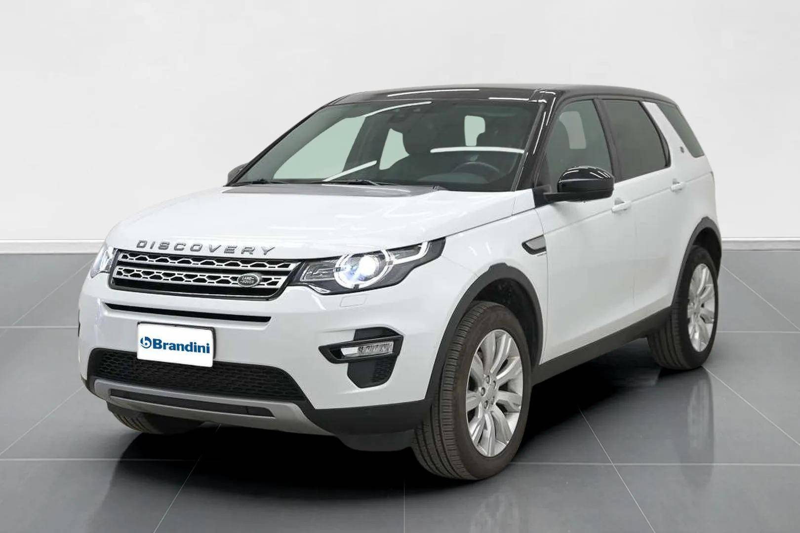 LAND ROVER Discovery Sport - Foto 1