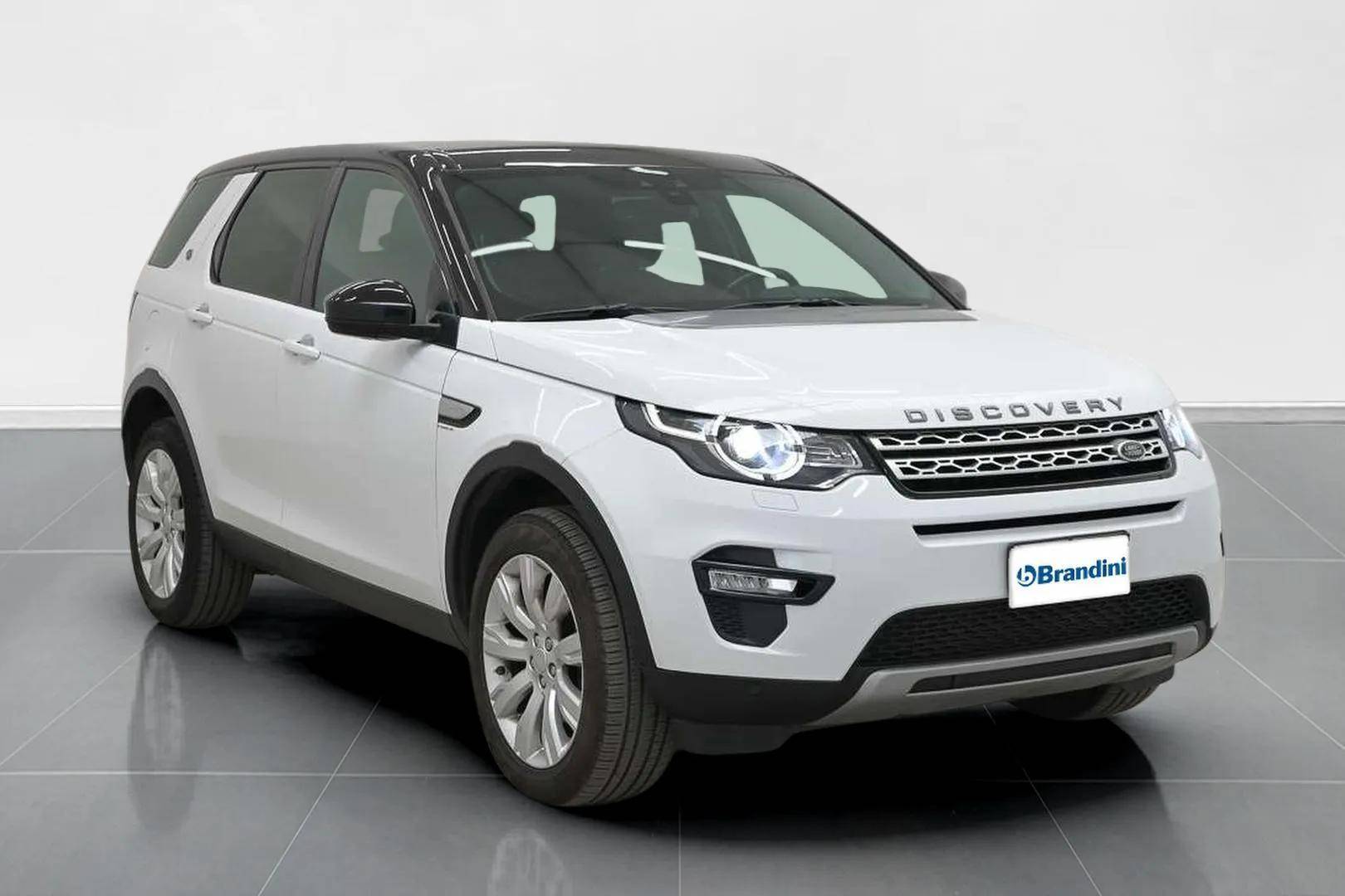 LAND ROVER Discovery Sport - Foto 3