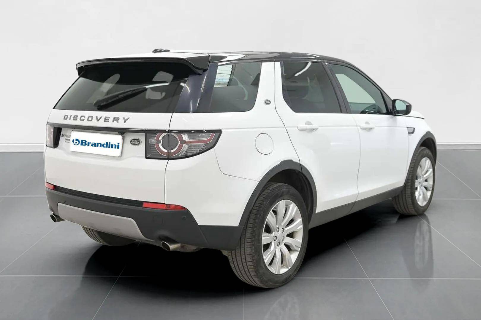 LAND ROVER Discovery Sport - Foto 4