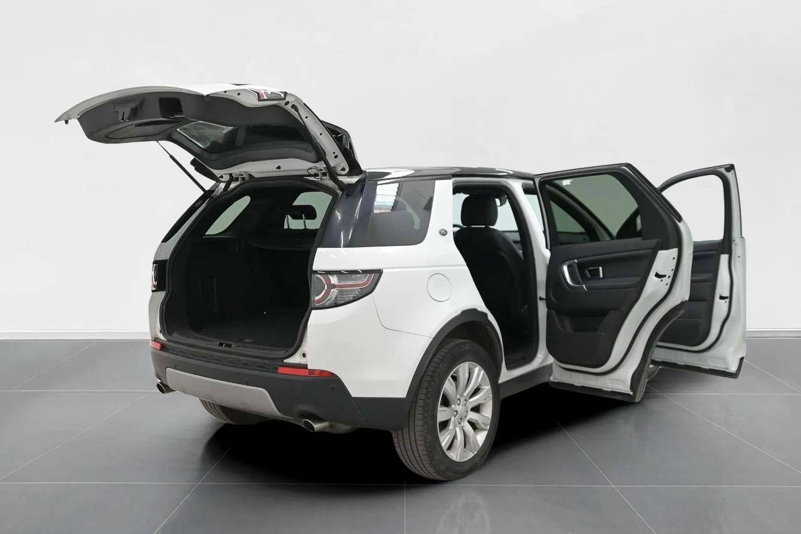 LAND ROVER Discovery Sport - Foto 5