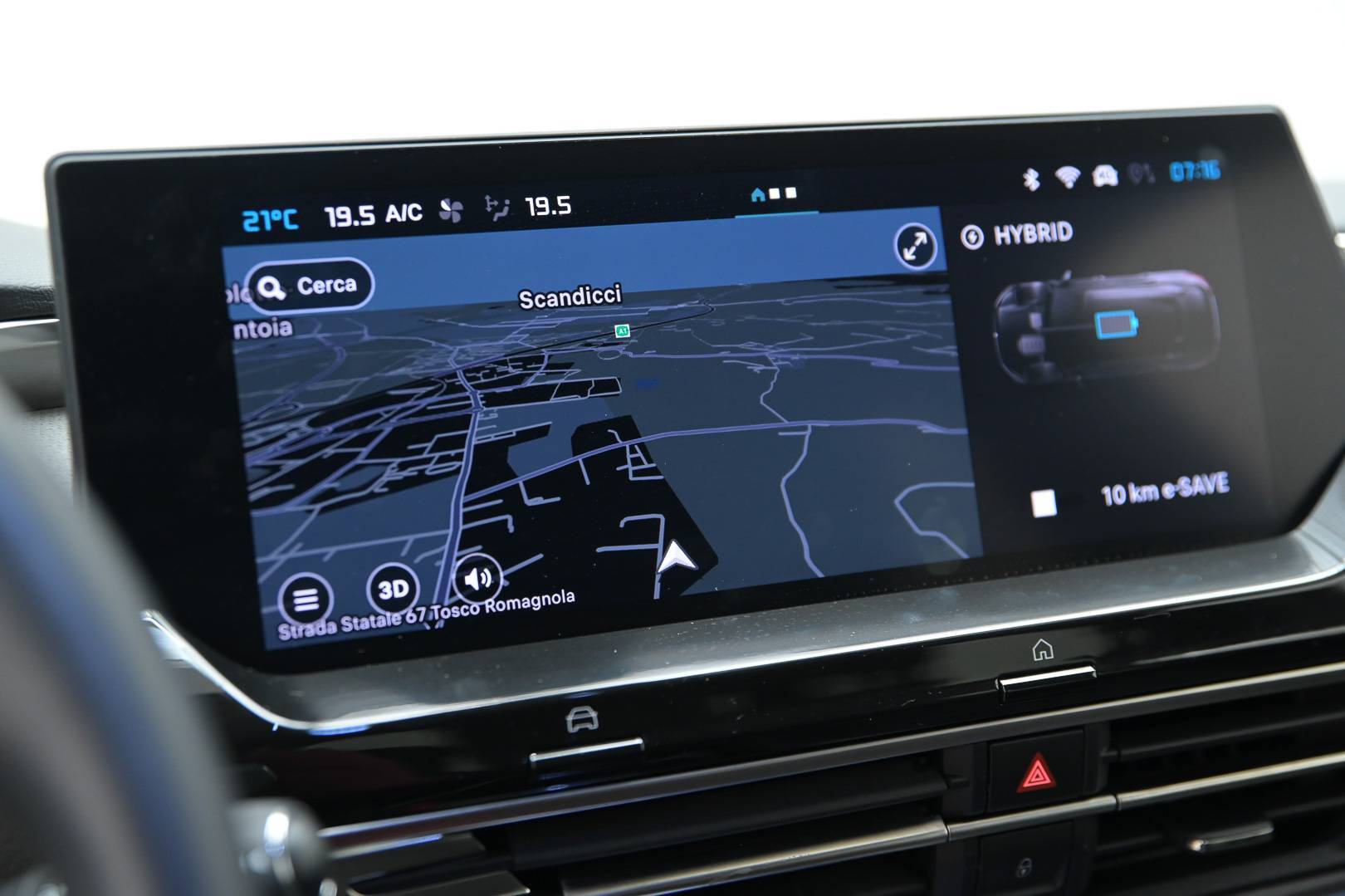 CITROEN C5 X - Foto 24