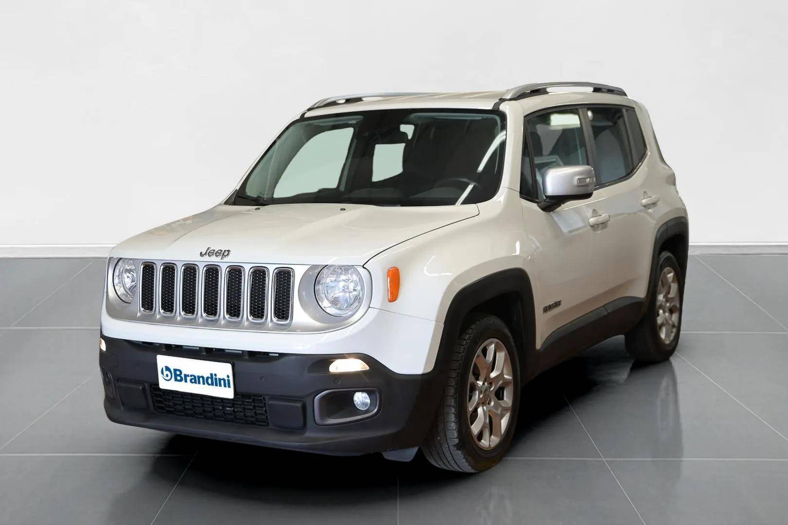 JEEP Renegade - Foto 1