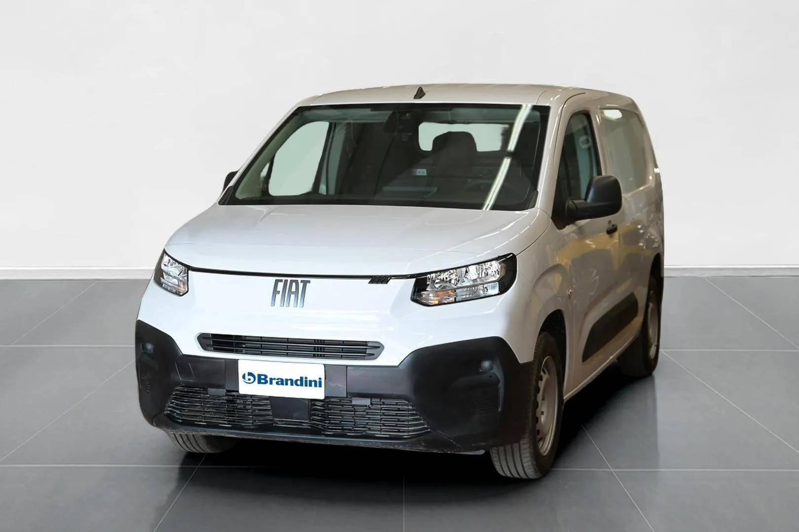 FIAT Doblo Cargo - Foto 1