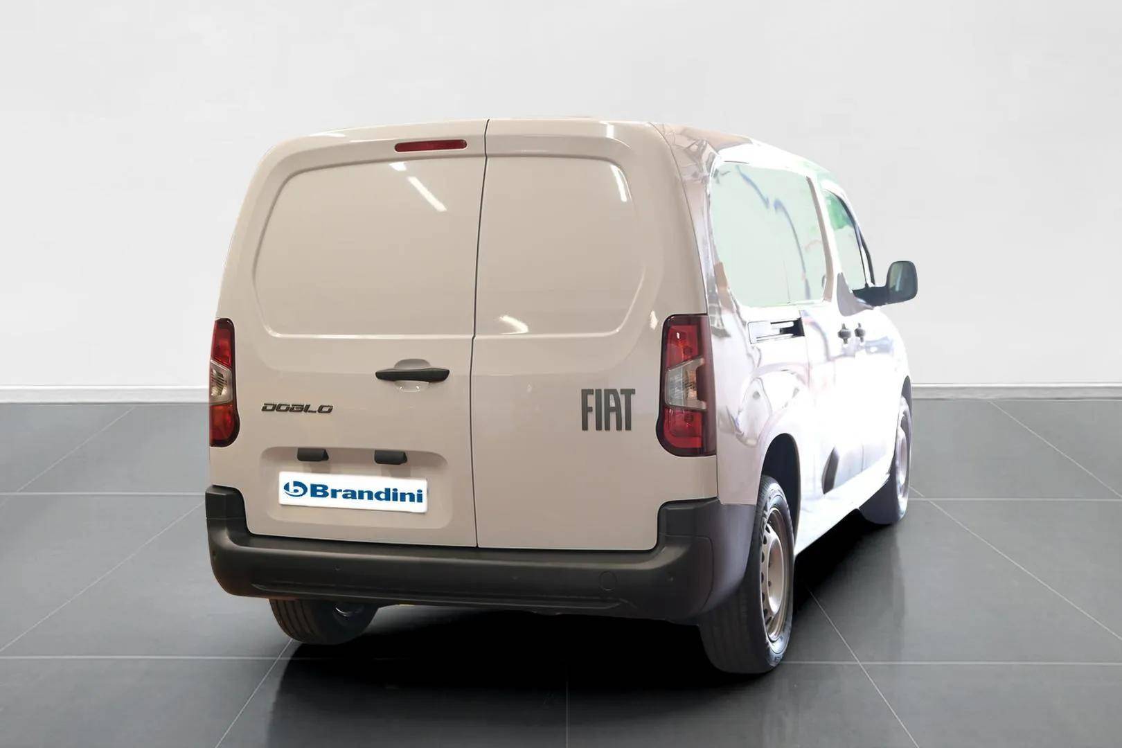 FIAT Doblo Cargo - Foto 4