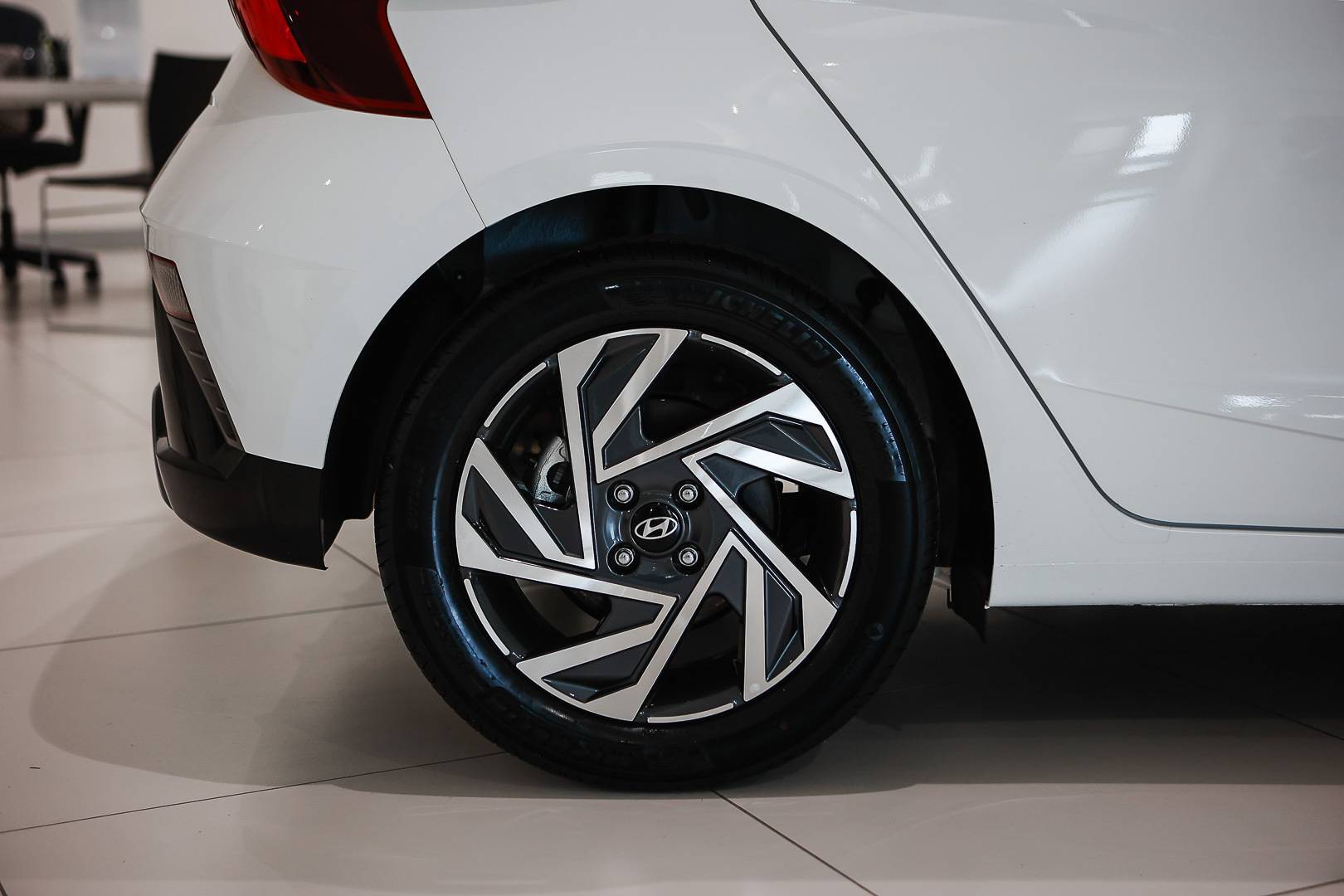 HYUNDAI I20 - Foto 7
