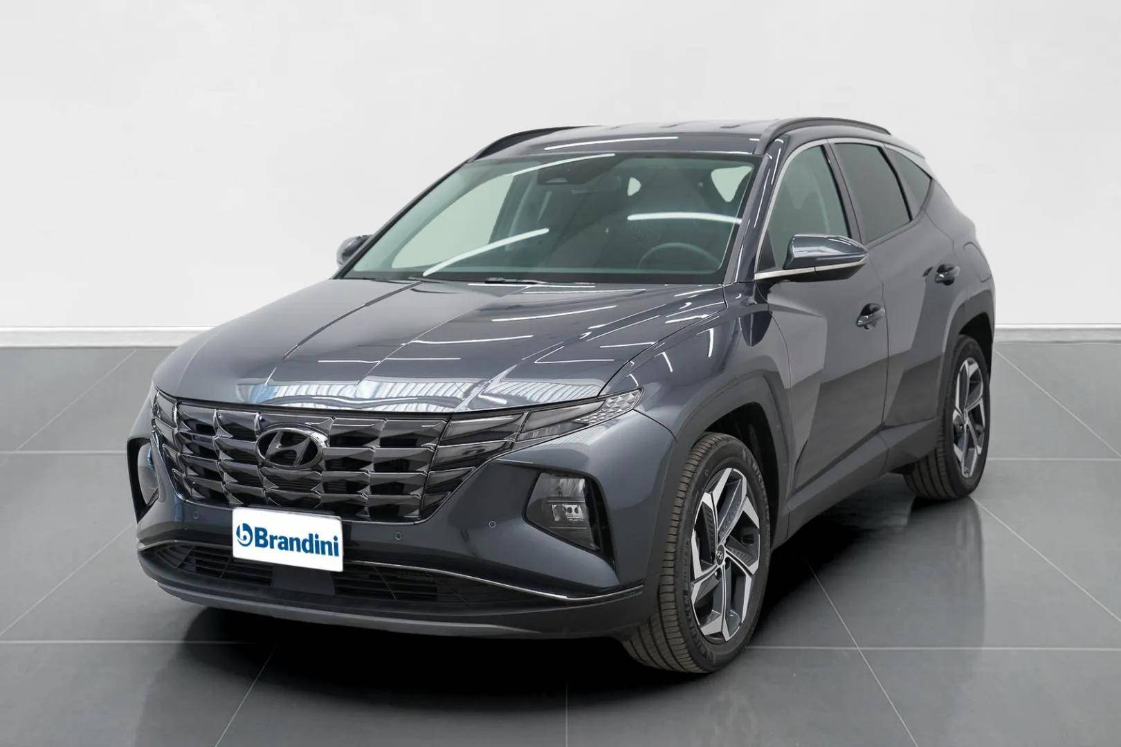 HYUNDAI Tucson - Foto 1