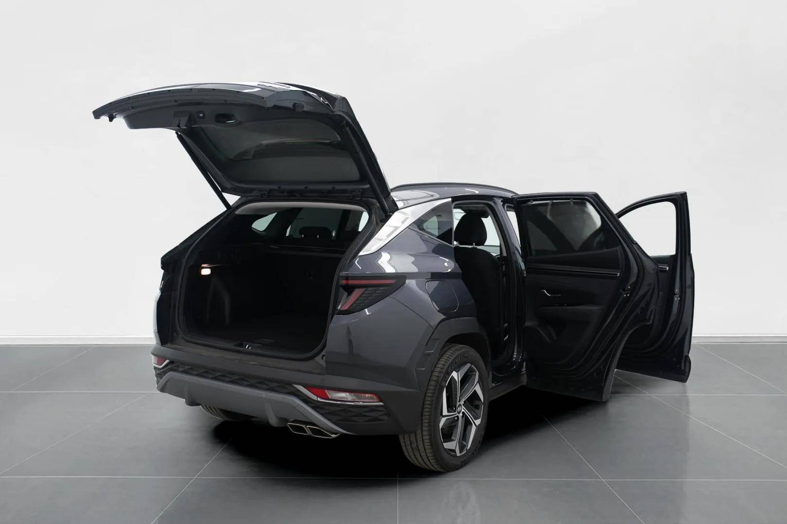 HYUNDAI Tucson - Foto 9