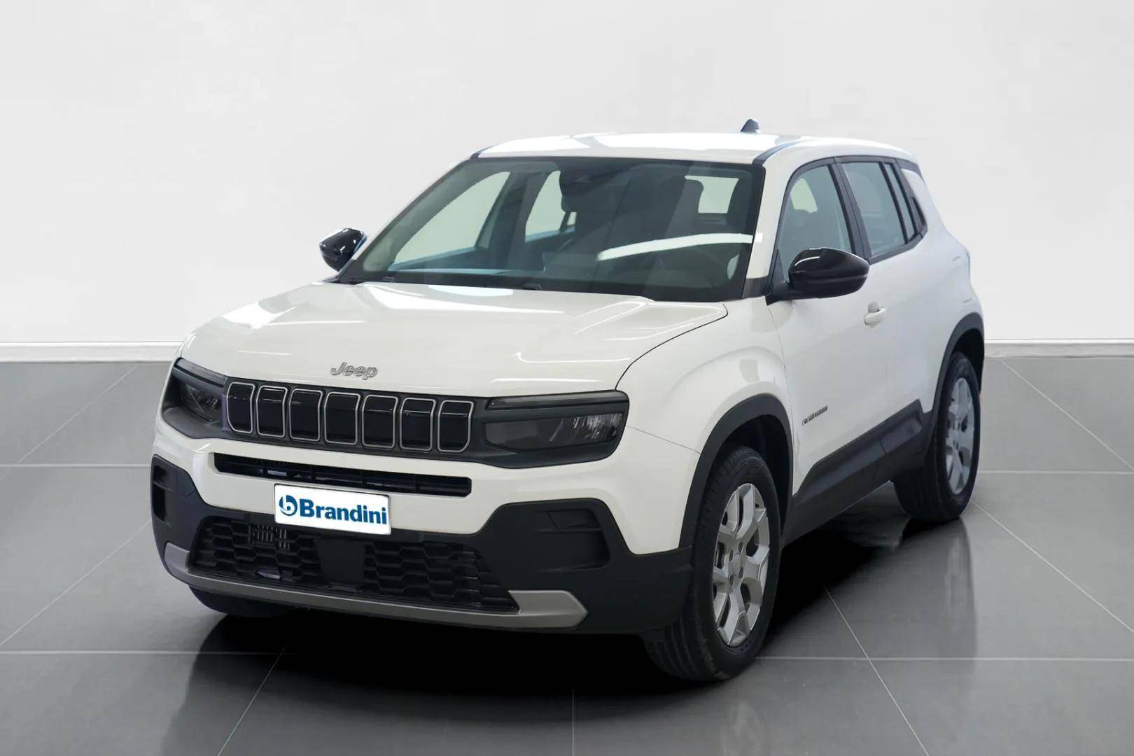 JEEP Avenger - Foto 1