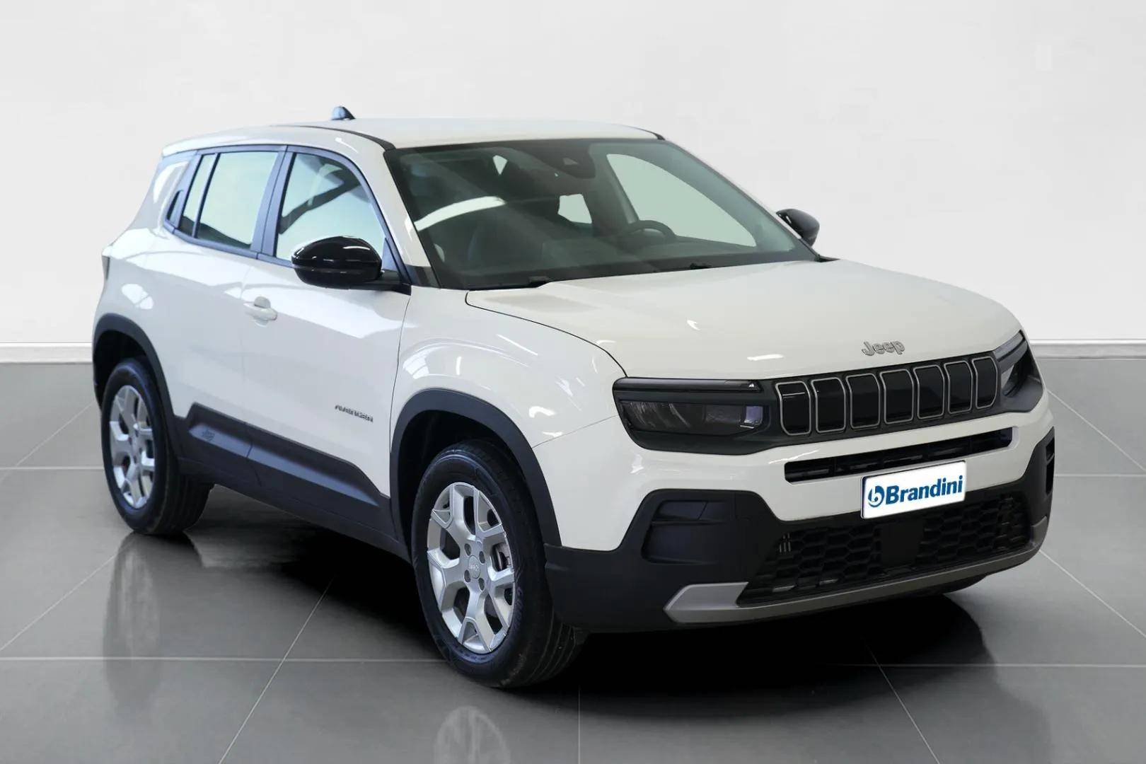 JEEP Avenger - Foto 3