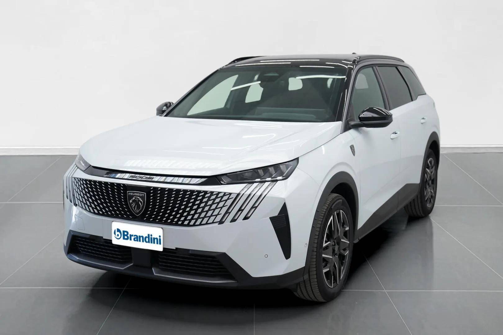PEUGEOT 5008 - Foto 1