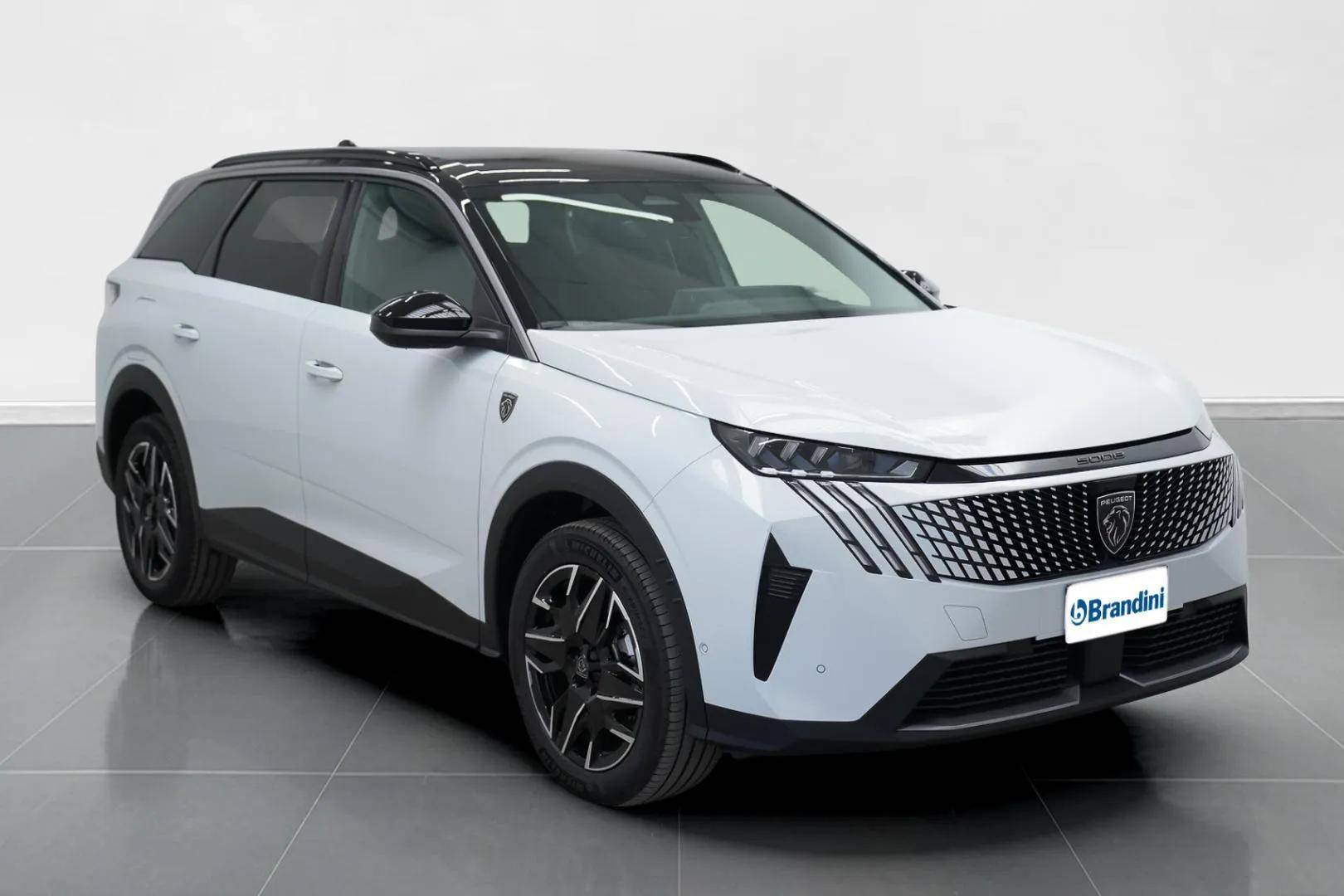 PEUGEOT 5008 - Foto 3
