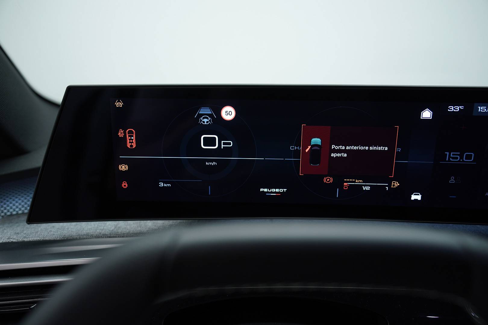 PEUGEOT 5008 - Foto 16