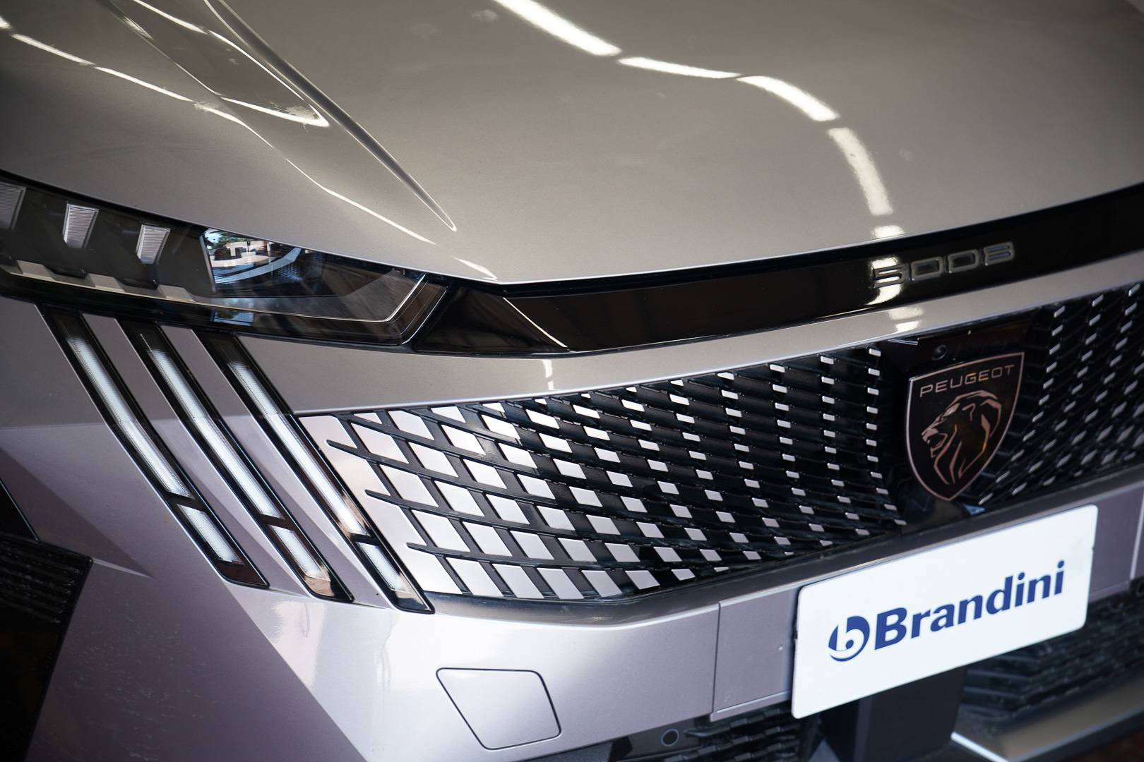PEUGEOT 5008 - Foto 4