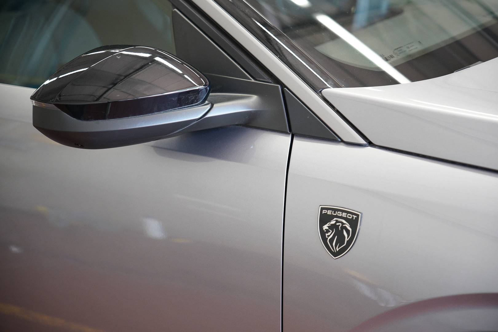 PEUGEOT 5008 - Foto 5