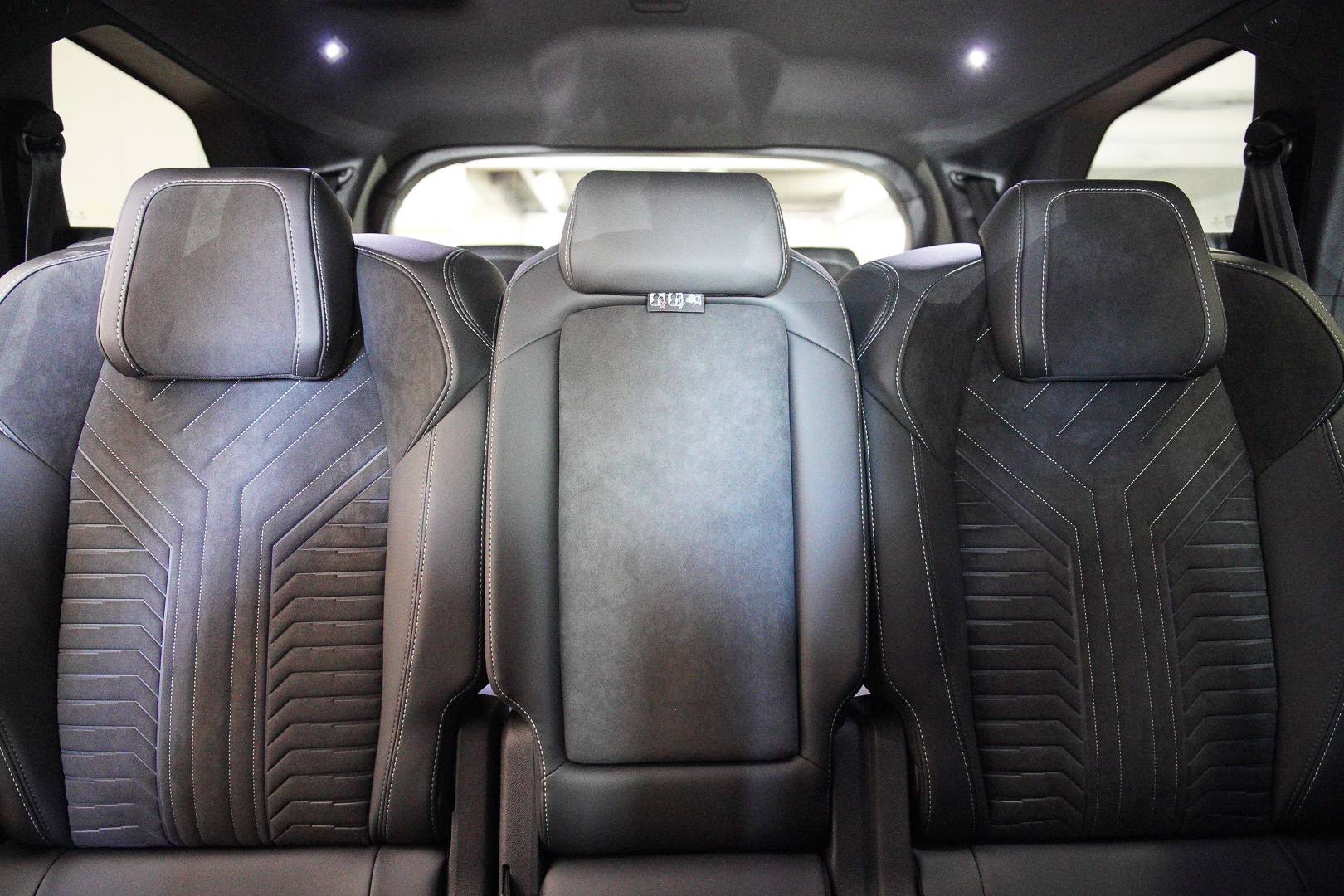 PEUGEOT 5008 - Foto 22