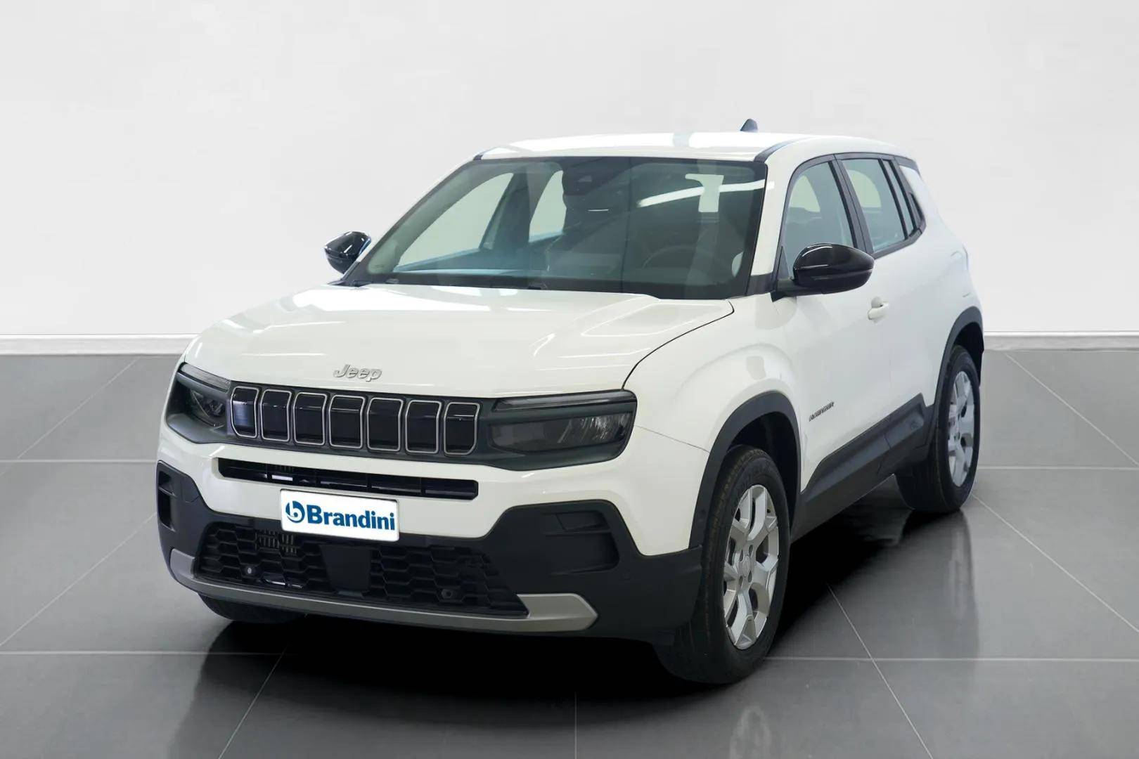 JEEP Avenger - Foto 1