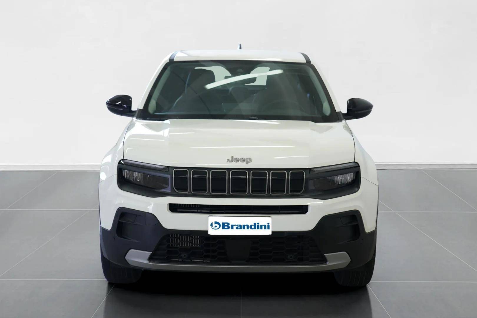 JEEP Avenger - Foto 2