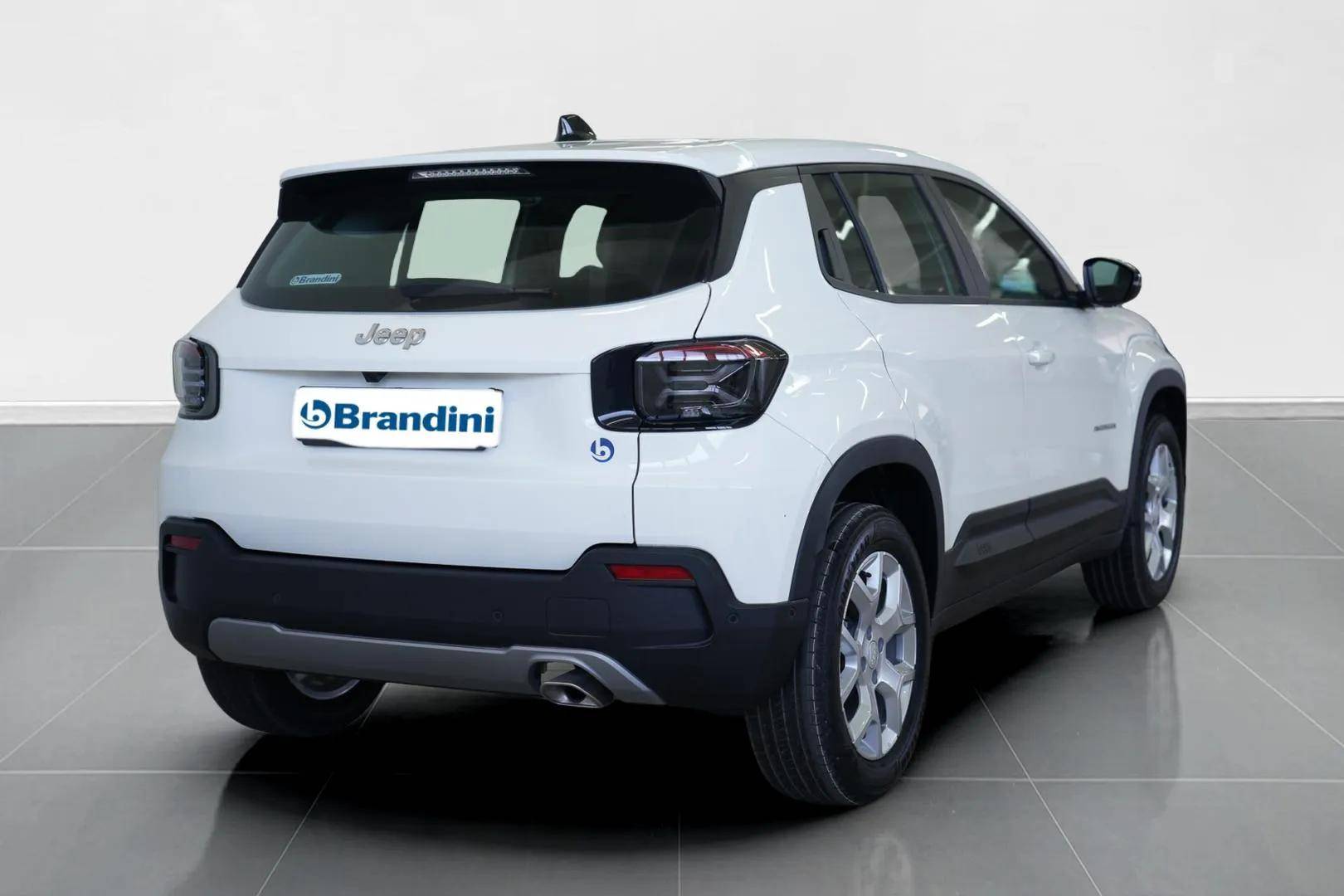 JEEP Avenger - Foto 8