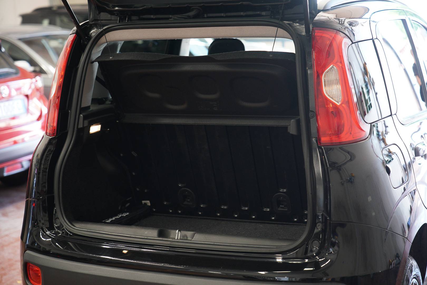 FIAT Panda - Foto 8
