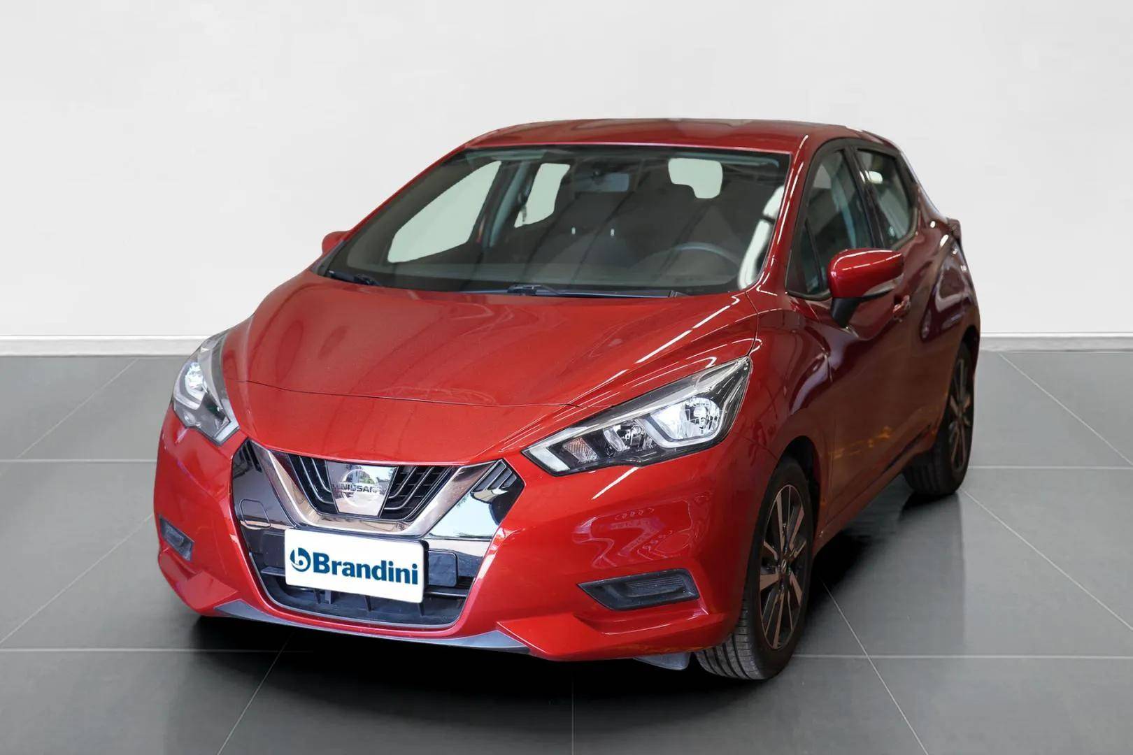 NISSAN Micra - Foto 1