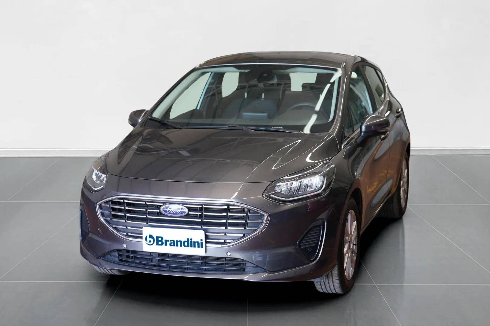 FORD Fiesta - Foto 1